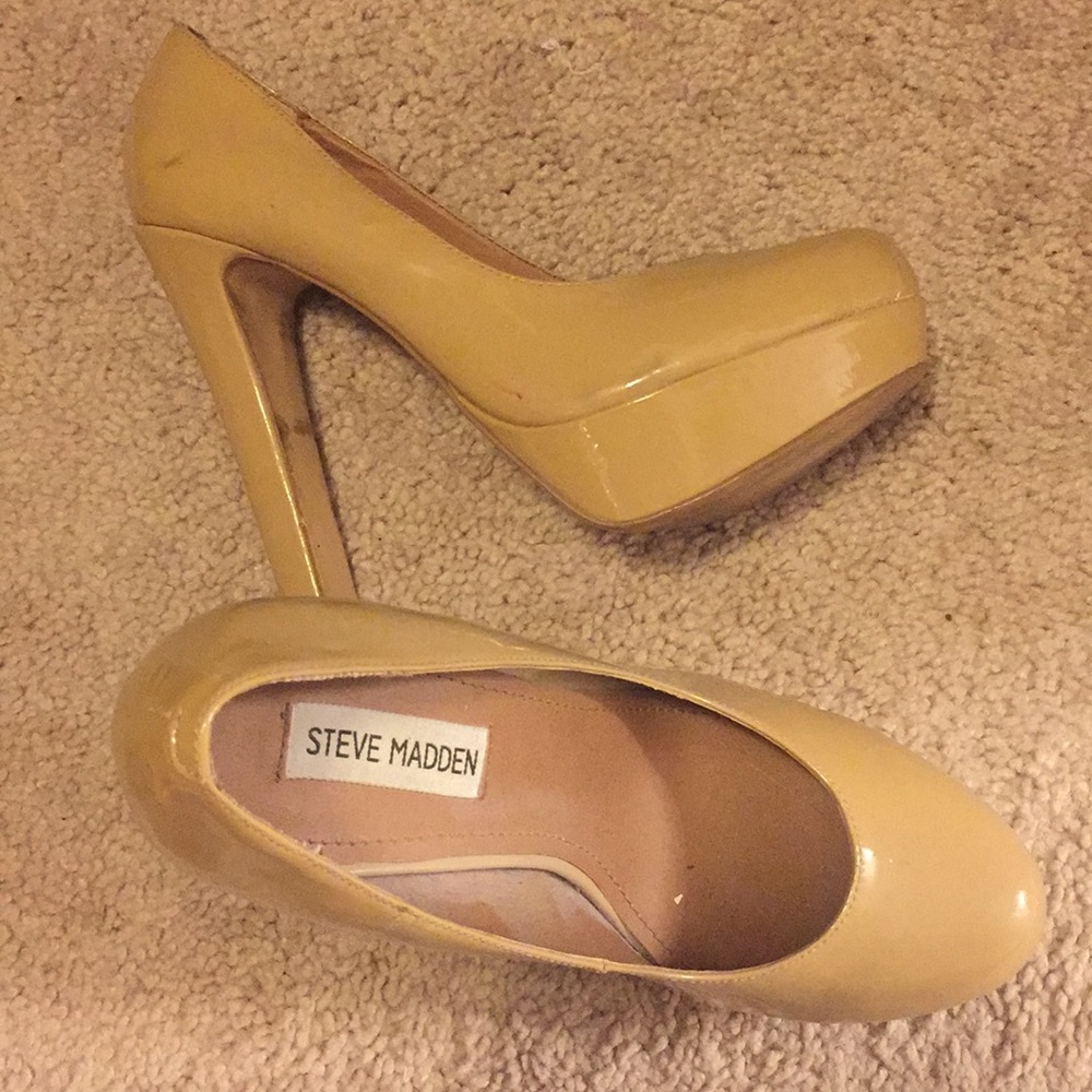Steve Madden heels
